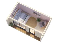 AIAMAJA PALMAKO JOHANNA 13,6M²