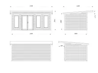 AIAMAJA PALMAKO AURELIA 15,2M²