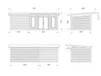 AIAMAJA PALMAKO AURELIA 12,7+7,9M²