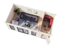 AIAMAJA PALMAKO AURELIA 16,7M²