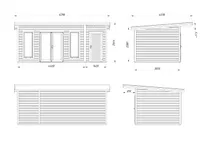 AIAMAJA PALMAKO AURELIA 16,7M²