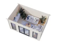 AIAMAJA PALMAKO AURELIA 12,7M²