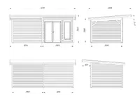 AIAMAJA PALMAKO AURELIA 8,4+7,9M²