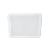 ALLVALGUSTI MESON 125 12.5W 3000K RUUT VALGE