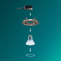 ALLVALGUSTI PERIDOT 7W NIKKEL