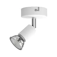 KOHTVALGUSTI LIMBALI 1X50W 230V VALGE