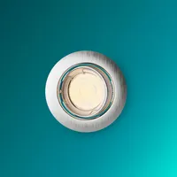 ALLVALGUSTI PERIDOT 7W REG. SÜVISTATAV KOMPLEKT NIKKEL