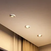 ALLVALGUSTI PERIDOT 7W REG. SÜVISTATAV KOMPLEKT NIKKEL