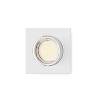 ALLVALGUSTI PERIDOT 7W REG.SÜVISTATAV KOMPLEKT RUUT VALGE