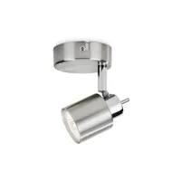 KOHTVALGUSTI MERANTI 1X35W 230V NIKKEL