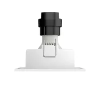 ALLVALGUSTI ENNEPER 1XNW 230V SÜVISTATAV VALGE