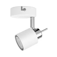 KOHTVALGUSTI MERANTI 1X35W 230V VALGE