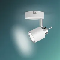 KOHTVALGUSTI MERANTI 1X35W 230V VALGE