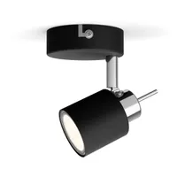 KOHTVALGUSTI MERANTI 1X35W 230V MUST