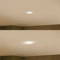 ALLVALGUSTI CILANTRO STEP DIM 070 5W 2700K VALGE