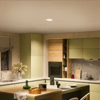 ALLVALGUSTI CILANTRO STEP DIM 070 5W 4000K VALGE