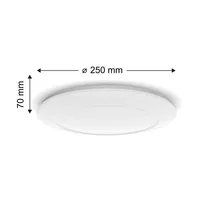 LAEVALGUSTI CINNABAR 2700K 6W VALGE