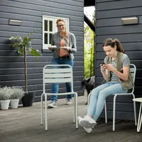 VÄLISVALGUSTI BUSTAN UE 3.8W 2700K ANTRATSIIT