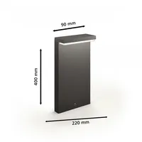 AIAVALGUSTI BUSTAN UE 3.8W 2700K ANTRATSIIT