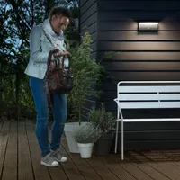 VÄLISVALGUSTI BUSTAN UE 3.8W 2700K IR ANTRATSIIT