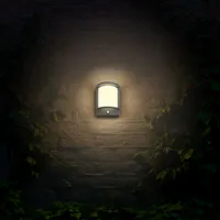 VÄLISVALGUSTI SAMONDRA UE 3.8W 2700K IR ANTRATSIIT