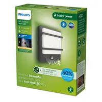 VÄLISVALGUSTI PETRONIA UE 3.8W 2700K IR ANTRATSIIT