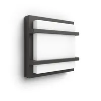 VÄLISVALGUSTI PETRONIA UE 3.8W 2700K ANTRATSIIT