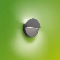 VÄLISVALGUSTI VALOR UE 2X4.3W 2700K ANTRATSIIT