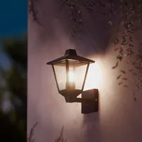 VÄLISVALGUSTI KINNO UP MAX 25W MUST