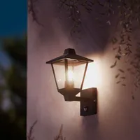 VÄLISVALGUSTI KINNO UP MAX 25W IR MUST