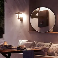 VÄLISVALGUSTI KINNO UP MAX 25W IR MUST