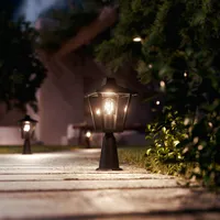 VÄLISVALGUSTI KINNO PD MAX 25W MUST