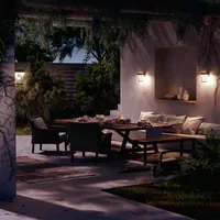 VÄLISVALGUSTI SUNERA MAX 25W MUST