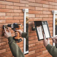 VÄLISVALGUSTI GERI UE SQ 2700K IR ANTRATSIIT