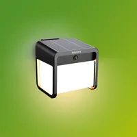 VÄLISVALGUSTI EZRA UE SQ 3000K IR MUST