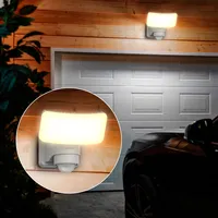 VÄLISVALGUSTI TYLUS UE SECURITY 3000K IR VALGE