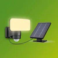 VÄLISVALGUSTI TYLUS UE SECURITY 3000K IR MUST