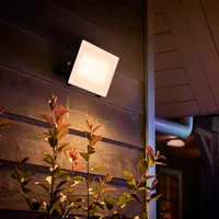 VÄLISVALGUSTI LOIS FLOOD UE 24W 3000K ANTRATSIIT