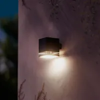 VÄLISVALGUSTI VIRONA 1.8W 2700K MUST