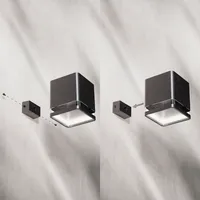 VÄLISVALGUSTI VIRONA 1.8W 2700K MUST