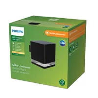 VÄLISVALGUSTI VIRONA 1.8W 2700K MUST