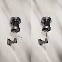 VÄLISVALGUSTI AVERY 1.8W 2700K MUST