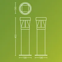 AIAVALGUSTI AVERY 1.8W 2700K MUST