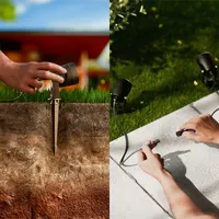 AIAVALGUSTI REUEL GARDENLINK KIT 24V MUST