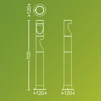 AIAVALGUSTI DESI GARDENLINK KIT 24V MUST