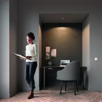 ALLVALGUSTI DONEGAL 1XNW 230V SÜVISTATAV NIKKEL