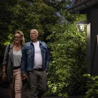 VÄLISVALGUSTI ALPENGLOW WALL 1X60W ANTRATSIIT