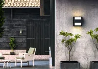 VÄLISVALGUSTI ARBOUR 2X4.5W ANTRATSIIT