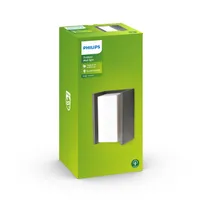 VÄLISVALGUSTI BRIDGE 1X15W 230V ANTRATSIIT