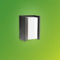 VÄLISVALGUSTI BRIDGE 1X15W 230V ANTRATSIIT